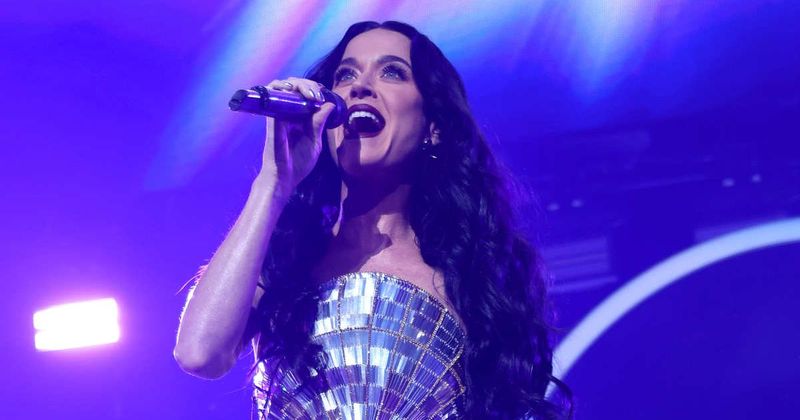 Trump envoy mocks Katy Perry for skipping America250 event after her Belgium concert was rained out