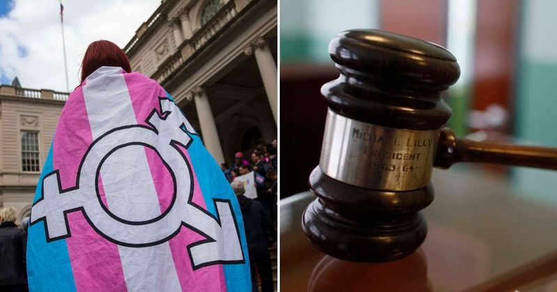US Supreme Court upholds state bans on transgender girls in women’s school sports