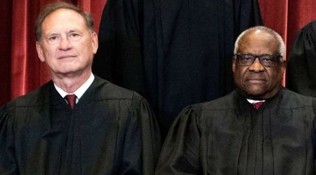 Alito, Thomas dissent as Supreme Court upholds birthright citizenship, rejects Trump order