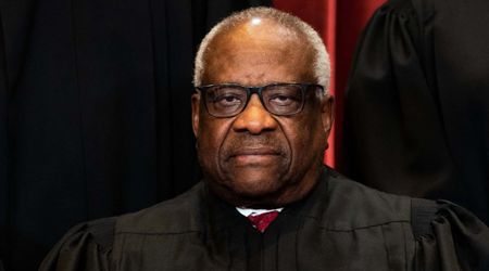 Justice Thomas dissents in Supreme Court birthright citizenship ruling, cites judicial activism