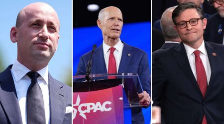 Miller, Scott and Johnson lead GOP outrage over Supreme Court's birthright citizenship ruling