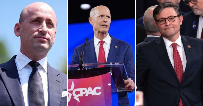 Miller, Scott and Johnson lead GOP outrage over Supreme Court's birthright citizenship ruling