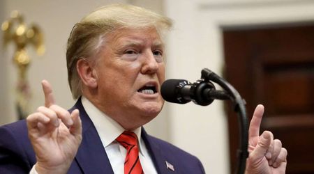 Trump fumes after Supreme Court loss, urges Congress to end birthright citizenship