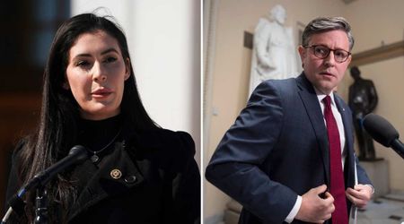 Anna Paulina Luna leads GOP revolt, derails Mike Johnson's agenda over SAVE Act fight