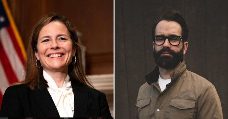 Matt Walsh calls Amy Coney Barrett 'DEI hire' after Supreme Court birthright citizenship ruling