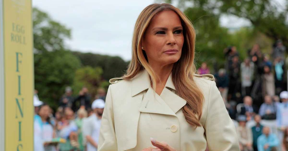 Melania Trump responds to SCOTUS ruling, supports LGBTQIA+ community while advocating fairness and protections in girls' sports (Anna Moneymaker/Getty Images)