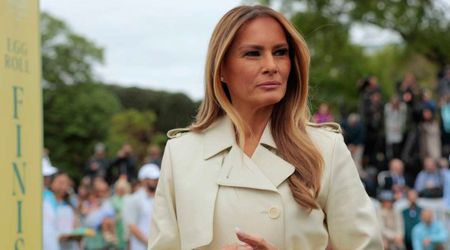 Melania Trump supports LGBTQIA+ rights but backs Supreme Court stance on girls' sports