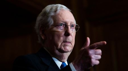 Fact Check: Are viral claims about Republican Sen Mitch McConnell's death true?