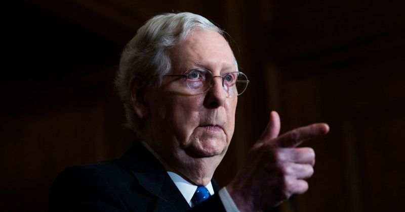 Fact Check: Are viral claims about Republican Sen Mitch McConnell's death true?