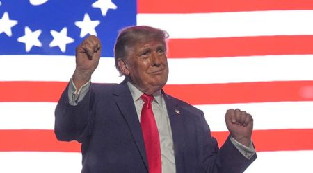 Trump celebrates as SCOTUS upholds ban on trans athlete in female sports