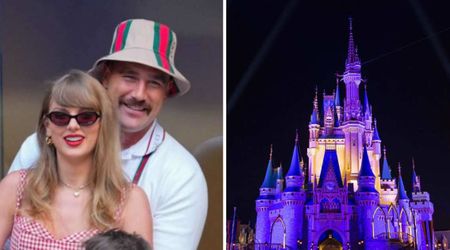 Taylor Swift, Travis Kelce reportedly building fairytale-inspired castle for MSG wedding