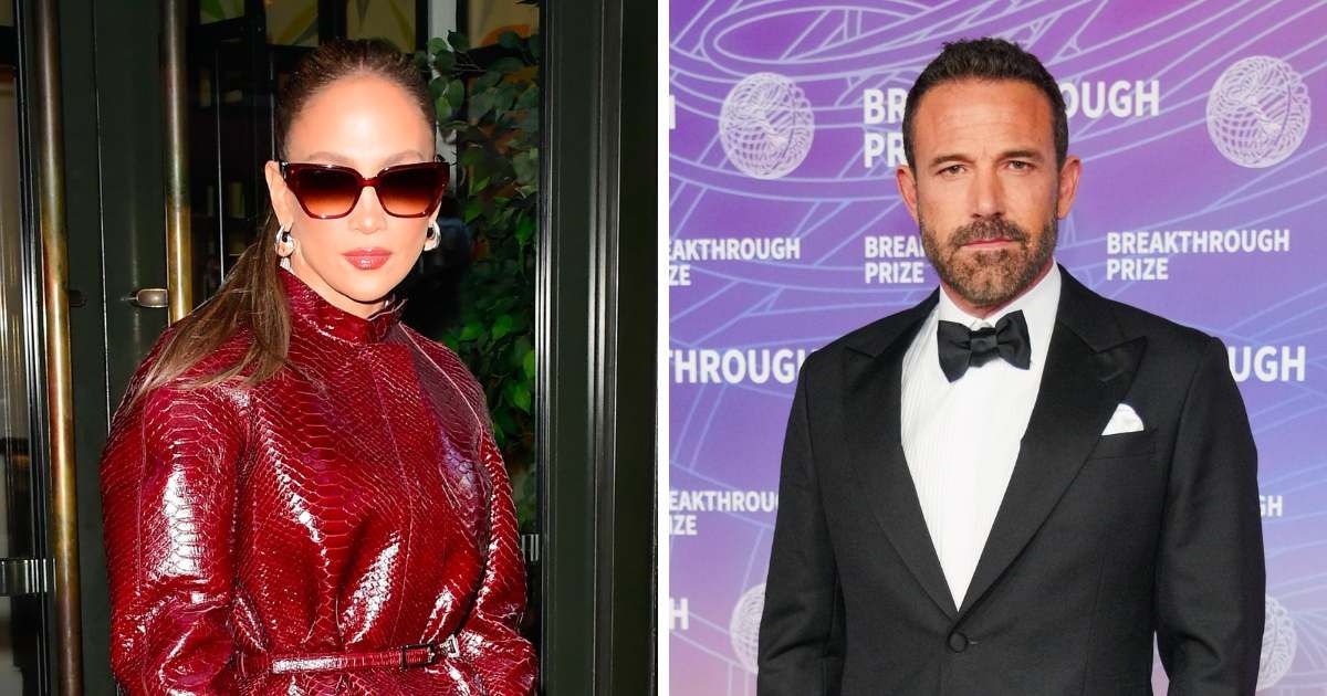Jennifer Lopez shared why heartbreak has shaped her biggest emotional and psychological growth throughout her life (Getty Images)
