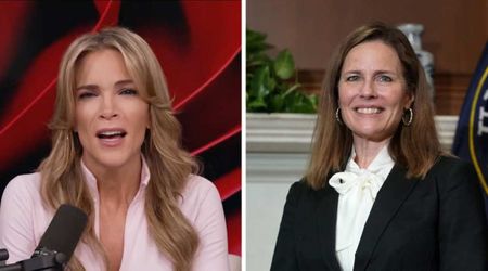 'Supposed to be one of ours': Megyn Kelly blasts Justice Amy Coney Barrett for siding with liberals
