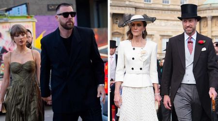 Prince William and Kate Middleton reportedly to skip Taylor Swift and Travis Kelce's wedding 