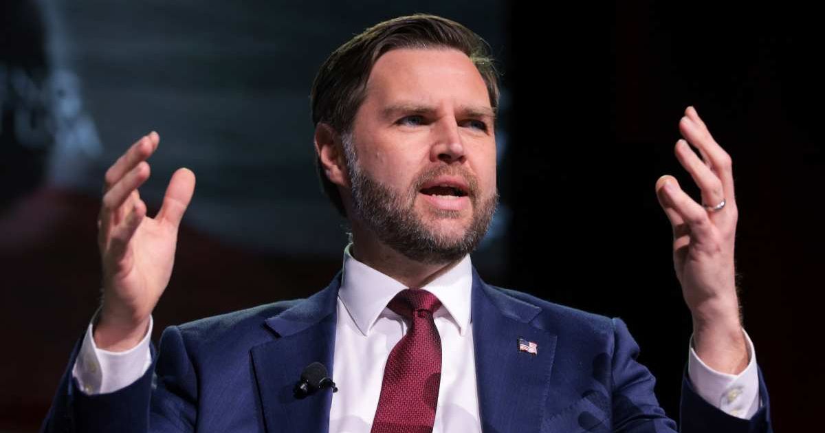 Vice President JD Vance said oil traffic through the Strait of Hormuz has recovered following the US-Iran memorandum of understanding (Getty Images)