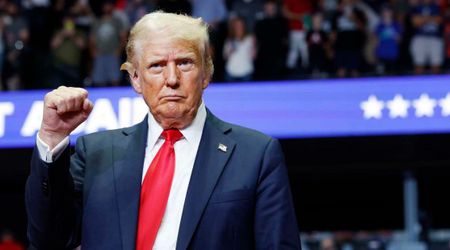 ‘It has never been done before’: Trump announces Republican Party’s first-ever midterm convention