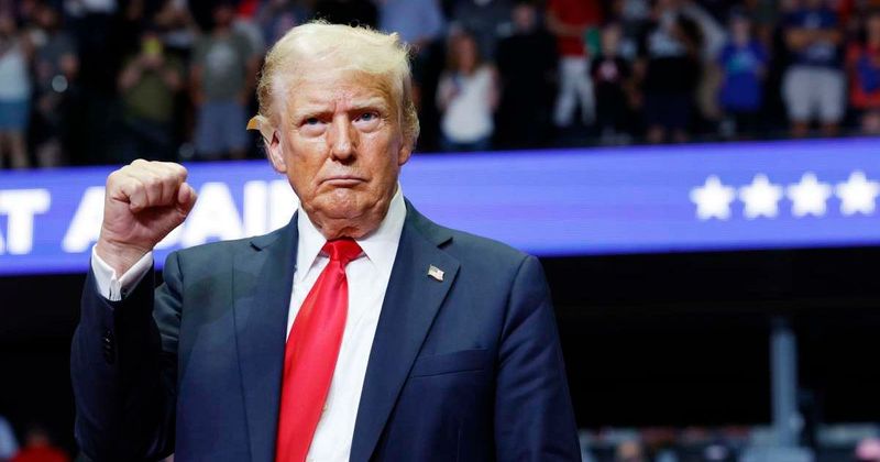 ‘It has never been done before’: Trump announces Republican Party’s first-ever midterm convention