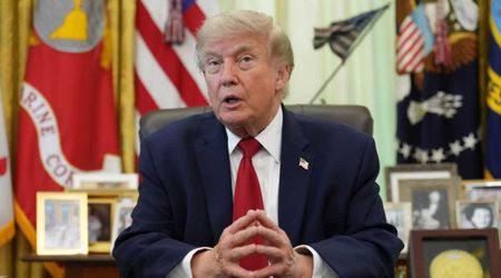Trump’s financial report shows over $1.4B in income from crypto businesses