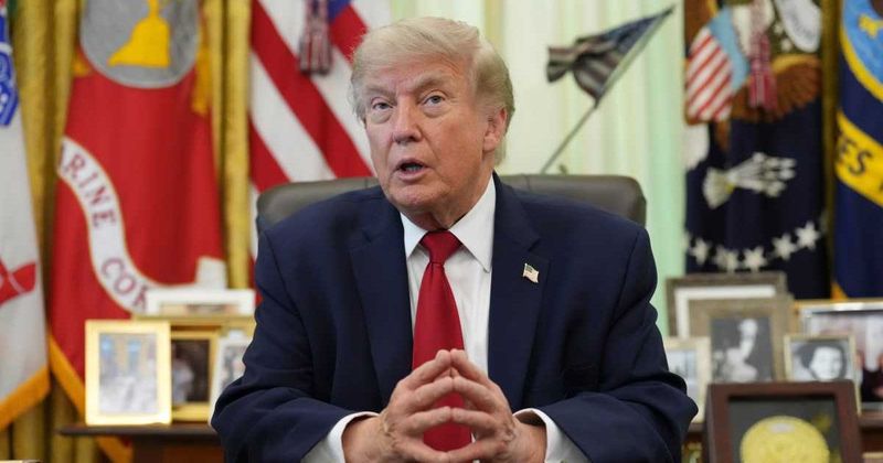 Trump’s financial report shows over $1.4B in income from crypto businesses