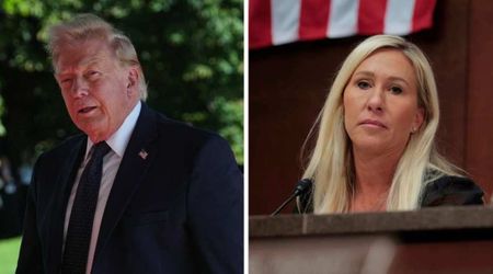 MTG says she’s ‘in talks’ to launch ‘true America-focused’ third party after ditching Trump’s GOP