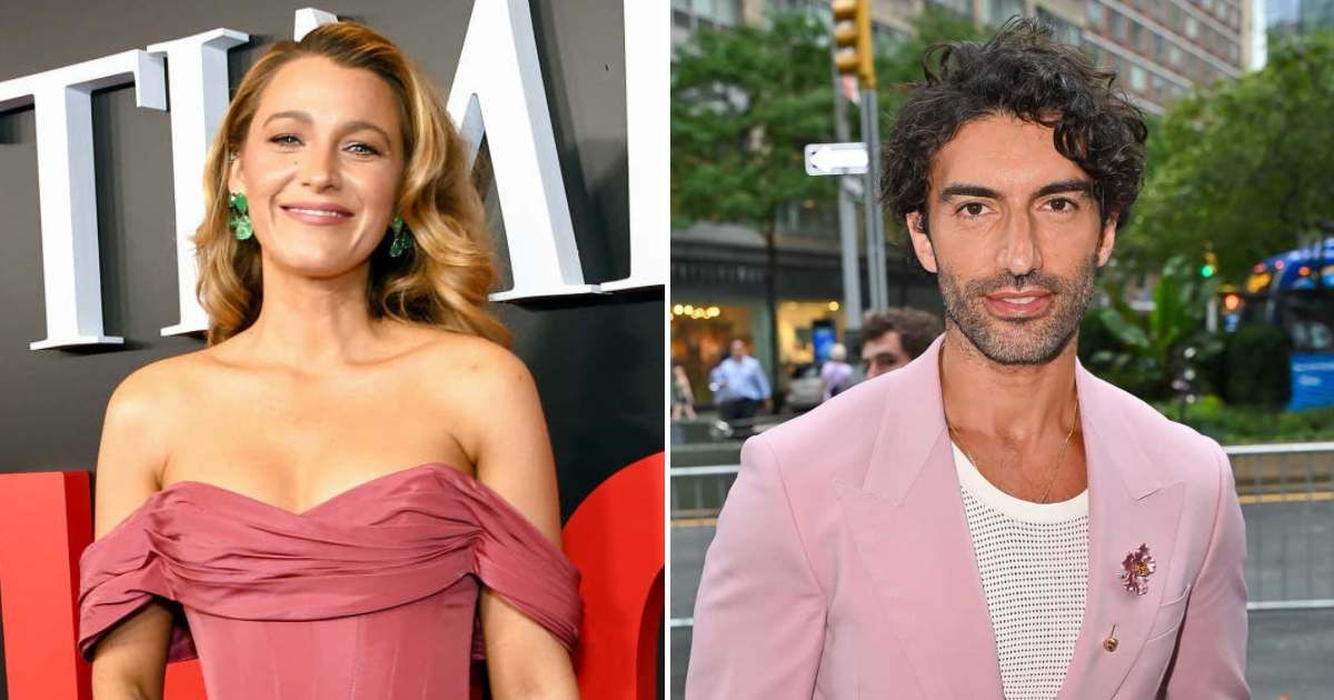 Blake Lively's demand for legal expenses stems from Justin Baldoni's $400 million defamation lawsuit (Getty Images)