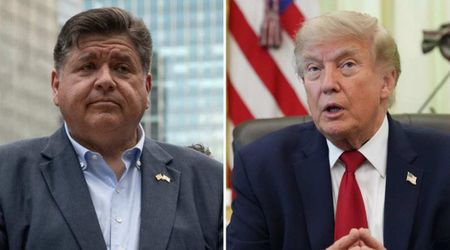 JB Pritzker claims Trump is 'suffering from dementia', says he 'doesn’t understand what he’s saying'