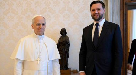 JD Vance says Vatican hopefully 'learned' from Trump on immigration after its ‘troubling’ stance 