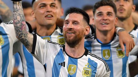 Fact Check: Did Lionel Messi donate $5M and send 3 private planes to Venezuela earthquake victims?