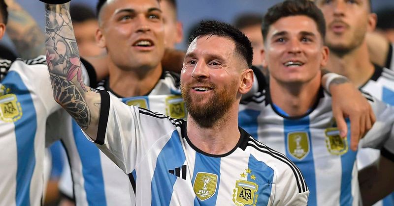 Fact Check: Did Lionel Messi donate $5M and send 3 private planes to Venezuela earthquake victims?