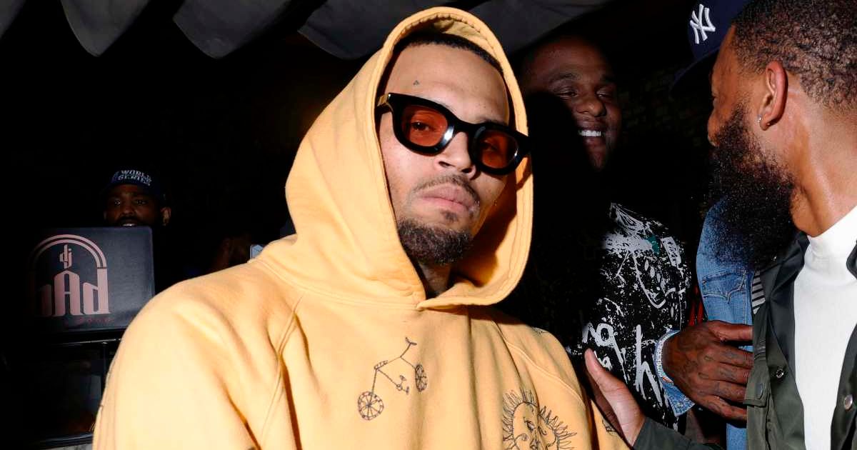 Chris Brown during the dog lawsuit shares that he panicked when he saw a lot of bloodshed (Amy Sussman/Getty Images)