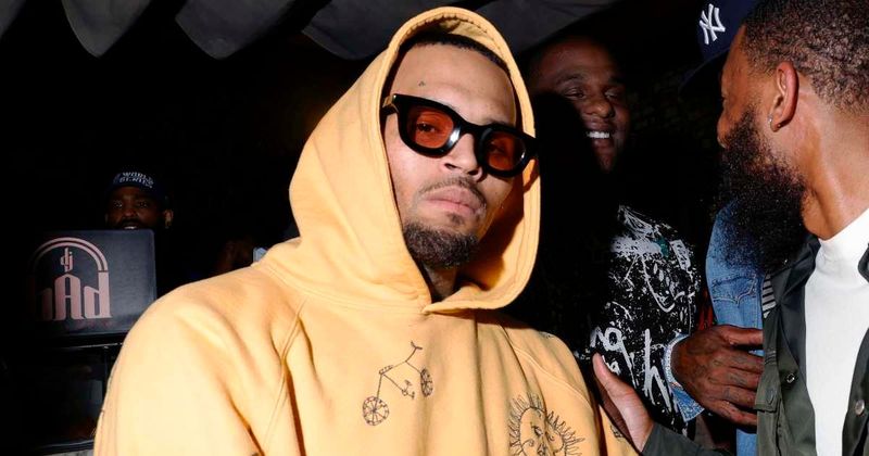 Chris Brown ordered to pay $13M after jury finds him liable in housekeeper's dog attack lawsuit