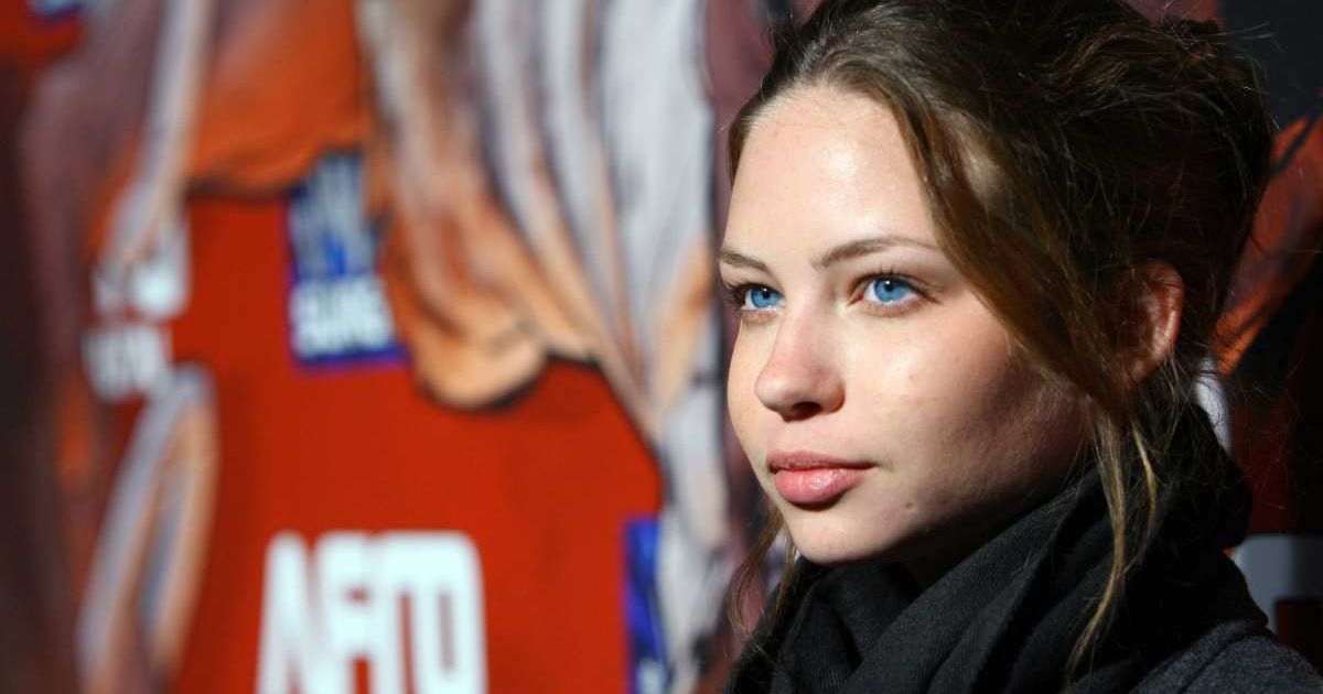 Daveigh Chase’s father, John Schwallier, said her death was 'something you sometimes have to expect' because of the lifestyle she had been living in recent years (Polk Imaging/FilmMagic)