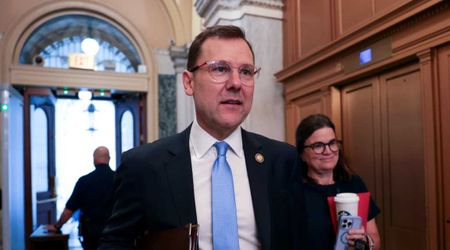 'There is no timeline for healing': Tom Kean Jr reveals depression caused 117-day Congress absence