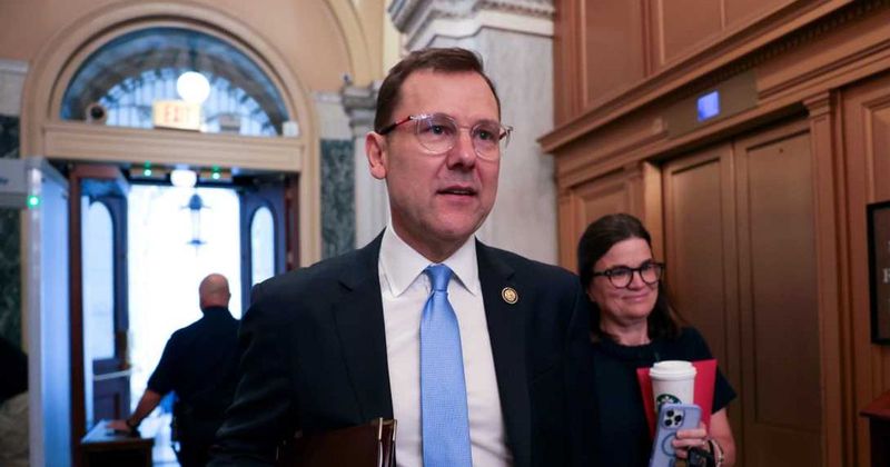 'There is no timeline for healing': Tom Kean Jr reveals depression caused 117-day Congress absence
