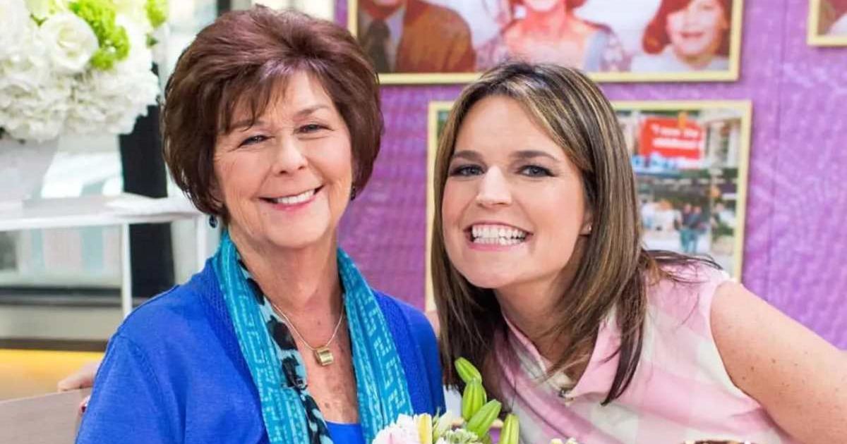 Savannah Guthrie’s mother, Nancy, disappeared from her Tucson, Arizona, home on January 31 (@savannahguthrie/Facebook)