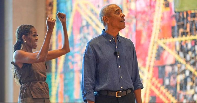 'A lot of Obamas out there': Ex-POTUS says splintered media is holding back next Democratic star
