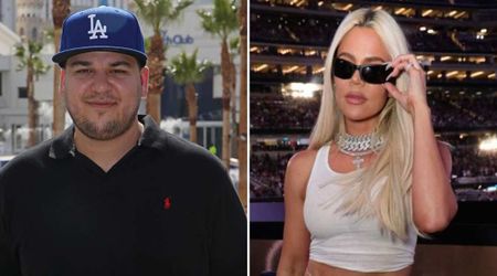 Rob Kardashian makes rare social media appearance while celebrating Khloe’s 42nd birthday