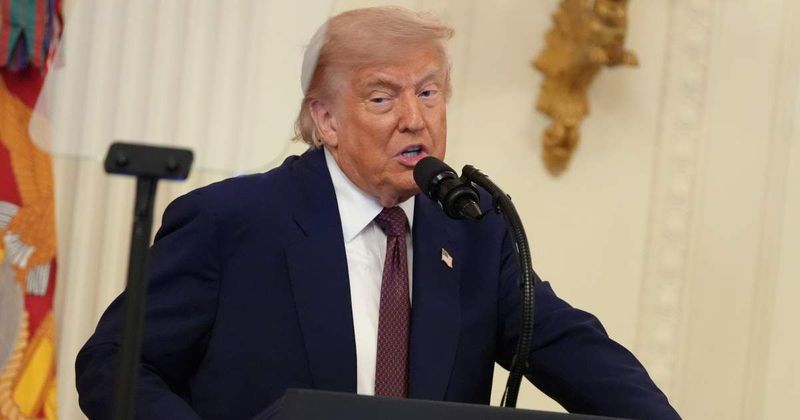 Trump could mark July 4th with sweeping ‘250 pardons for 250 years’ initiative: Report