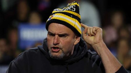 John Fetterman says ‘dirtbag left’ should form its own party after recent election victories