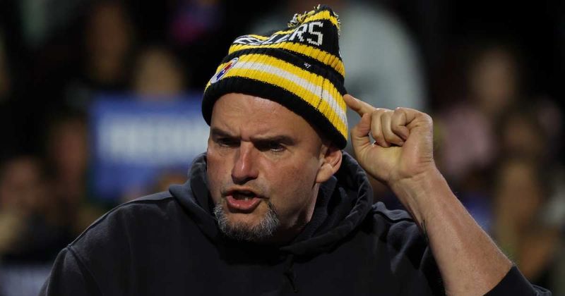 John Fetterman says ‘dirtbag left’ should form its own party after recent election victories