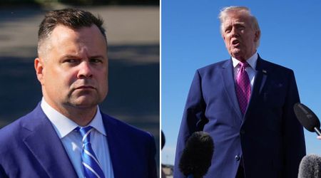 Trump tells intel chief Pulte to declassify 'whatever you want', signals sweeping document release