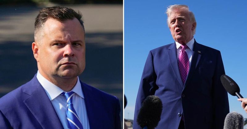 Trump tells intel chief Pulte to declassify 'whatever you want', signals sweeping document release