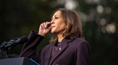 Kamala Harris quietly reaches out to Zohran Mamdani as Democrats brace for 2028