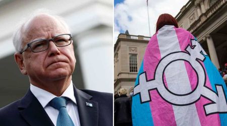 Tim Walz torched online after calling SCOTUS trans athlete ruling 'cruel', critics hit back
