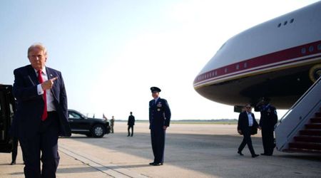 Fact Check: Is President Trump flying on a personal $400M jet gifted by Qatar?