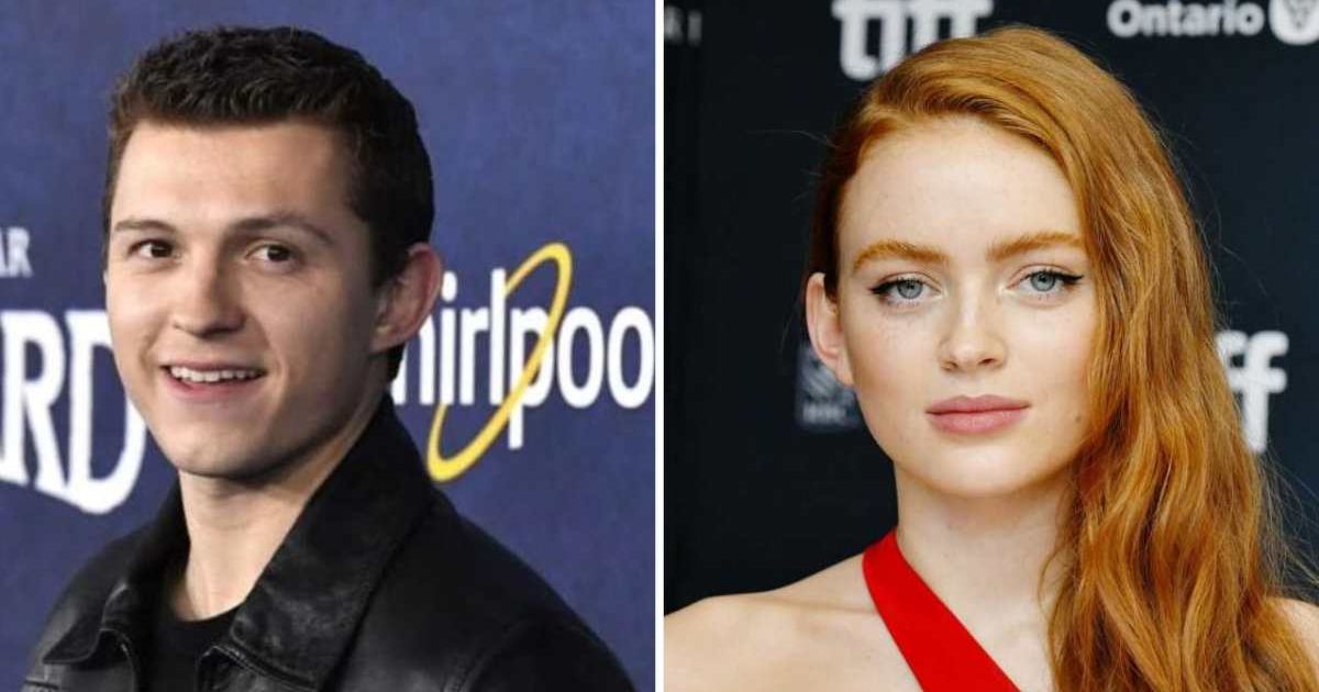 Sadie Sink praised Tom Holland for making her feel at ease while filming 'Spider-Man: Brand New Day' (Getty Images, Rodin Eckenroth/Getty Images)