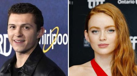 'He was so relaxed': Sadie Sink shares what it was like working with Tom Holland in 'Spider-Man' 4