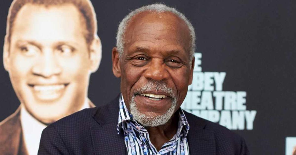 Danny Glover reflected on living with Alzheimer's and the family support that helped him navigate the diagnosis (Getty Images)