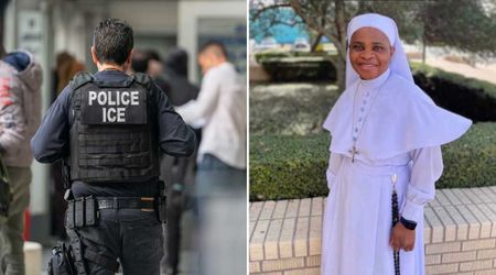 Fact Check: Did ICE detain a Texas nun while on her way to Sunday Mass?