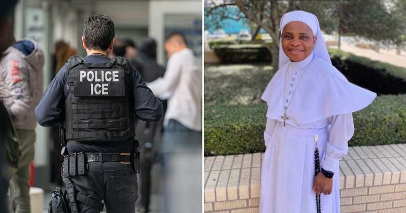 Fact Check: Did ICE detain a Texas nun while on her way to Sunday Mass?